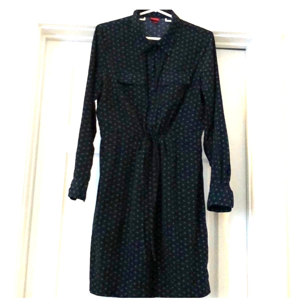 Long sleeves dress or tunic